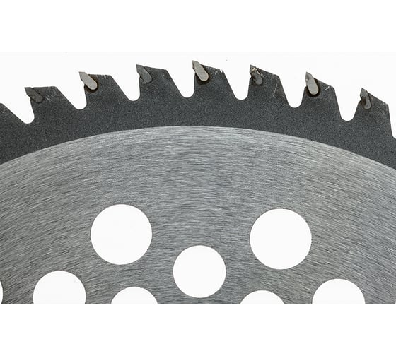 Нож для мотокосы BB1025, Professional, 255x25,4x60T, For Forest TUSCAR 1031025112-60-2