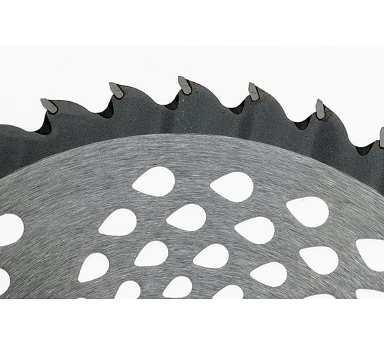 Нож для мотокосы BB1045, Professional, 255x25,4x40T, Duo Sharp TUSCAR 1031045112-40-2