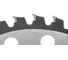 Нож для мотокосы BB1065, Professional, 230x25,4x36T, Sickle TUSCAR 1031065111-36-2 2