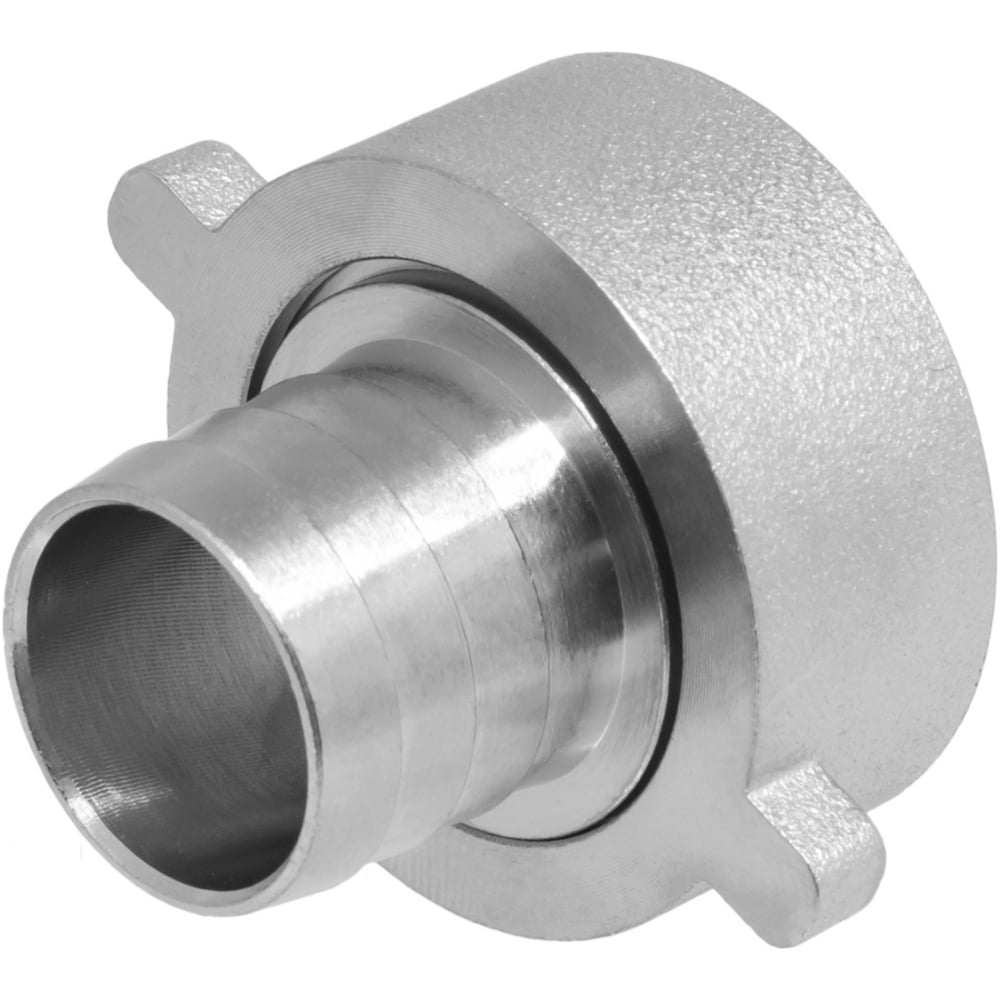 Штуцер MasterProf для садового шланга с накидной гайкой 1", 20 мм ...