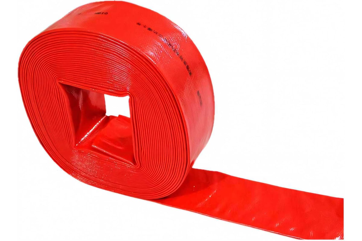 Рукав напорный ПВХ 100 мм/4", 25 м KOMAN PVC100-25 - выгодная цена ...