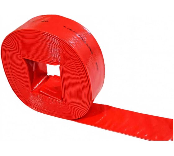 Рукав напорный ПВХ 80 мм/3", 25 м KOMAN PVC80-25
