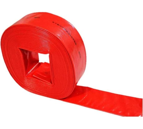 Рукав напорный ПВХ 40 мм/1.5", 25 м KOMAN PVC40-25