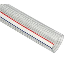 Рукав водозаборный для мотопомпы 1.5"(40 мм), бухта 8 м KOMAN PU40-8