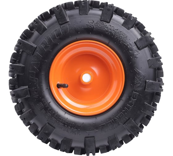 Колесо пневматическое с диском для снегоуборщика Winter Extreme 2 14x5.50-6, Left Patriot 490001285