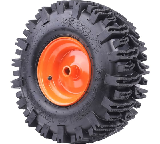 Колесо пневматическое с диском для снегоуборщика Winter Extreme 2 14x5.50-6, Left Patriot 490001285