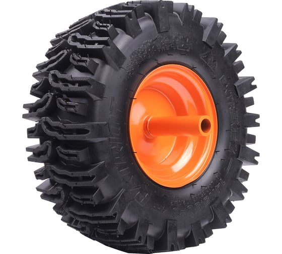 Колесо пневматическое с диском для снегоуборщика Winter Extreme 2 14x5.50-6, Left Patriot 490001285