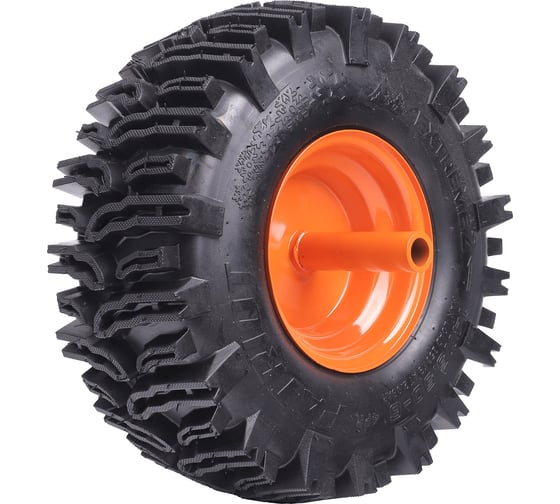 Колесо пневматическое с диском для снегоуборщика Winter Extreme 2 14x5.50-6, Right Patriot 490001286