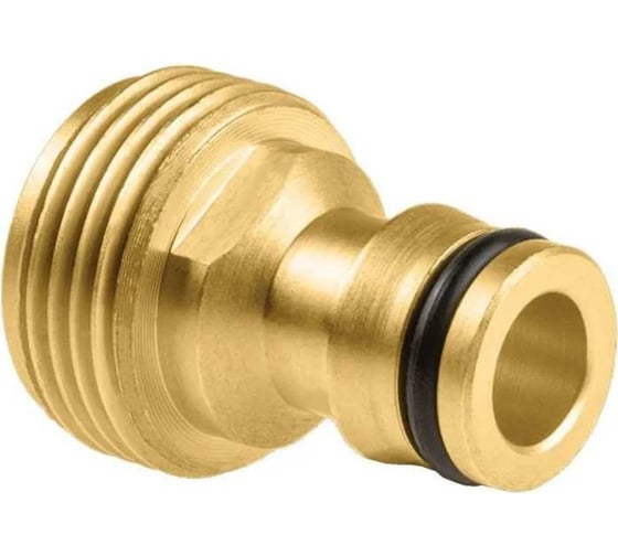 Адаптер BRASS с внешней резьбой 3/4" Cellfast 52-870 1