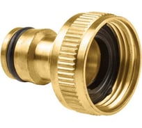 Адаптер BRASS с внутренней резьбой 3/4" Cellfast 52-850