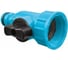 Адаптер BASIC с клапаном 3/4" Cellfast 52-216 1
