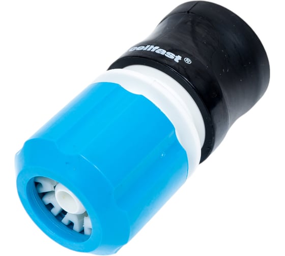 Коннектор ERGO с автостопом 3/8" Cellfast 53-121 1