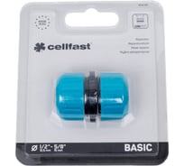Муфта ремонтная BASIC 1/2" Cellfast 50-100