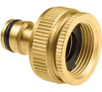Адаптер универсальный BRASS с внутренней резьбой 3/4" - 1" Cellfast 52-865