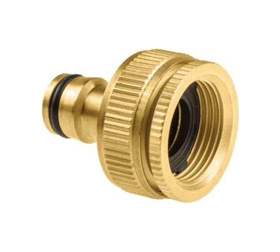Адаптер универсальный BRASS с внутренней резьбой 3/4" - 1" Cellfast 52-865 1