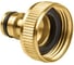 Адаптер BRASS с внутренней резьбой 1'' Cellfast 52-855 1