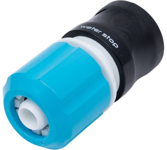 Коннектор ERGO с автостопом 1/2'' Cellfast 53-120 1