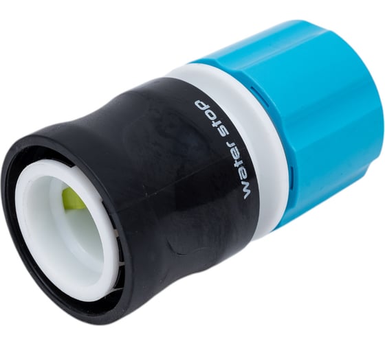 Коннектор ERGO с автостопом 1/2'' Cellfast 53-120