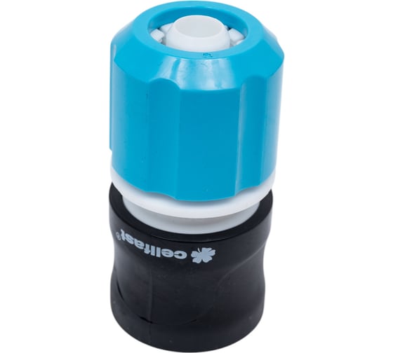 Коннектор ERGO с автостопом 1/2'' Cellfast 53-120