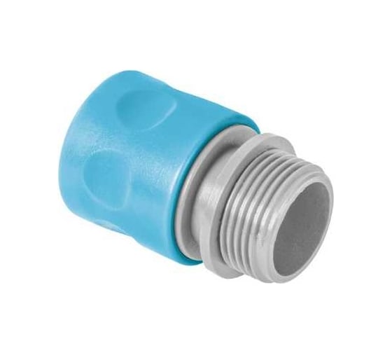 Коннектор с внешней резьбой 3/4'' IDEAL Cellfast 52-134