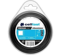 Леск для триммеров мотокос PREMIUM 3.3 мм, 50 м, круг Cellfast 35-231