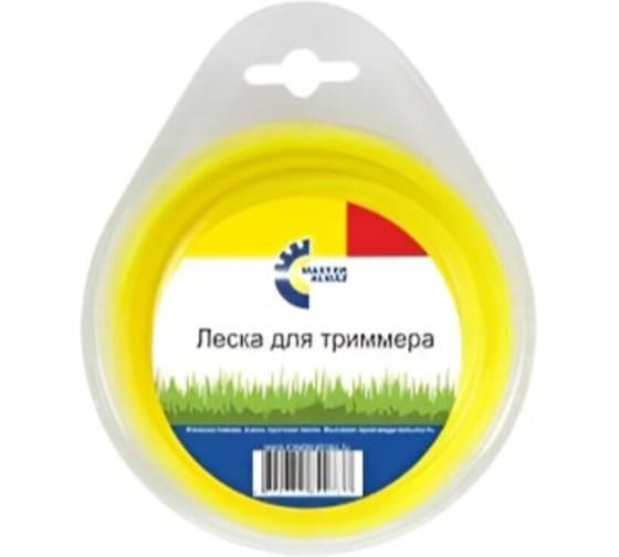 Леска Круг (15 м; 2 мм) МастерАлмаз 10505002 1
