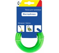 Леска на картоне Круг (15 м; 1.6 мм) МастерАлмаз 10505036