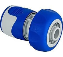 Коннектор для шланга (19 мм; 3/4; пластик; TPR) GREEN APPLE GWHC20059 Б0003118