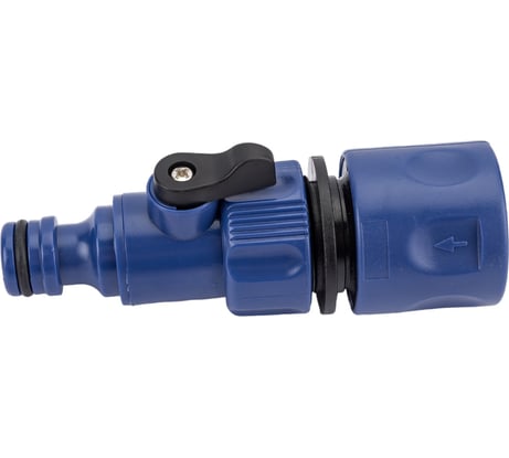 Регулятор подачи воды (12 мм; 1/2) GREEN APPLE Б0003081