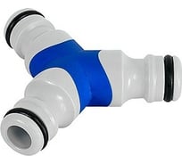 Тройник штуцерный (20/200/5600) GREEN APPLE GWHC20-062 Б0003121