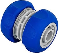 Муфта ремонтная соединительная для шланга (12 мм; 1/2; пластик; TPR) GREEN APPLE Б0003122