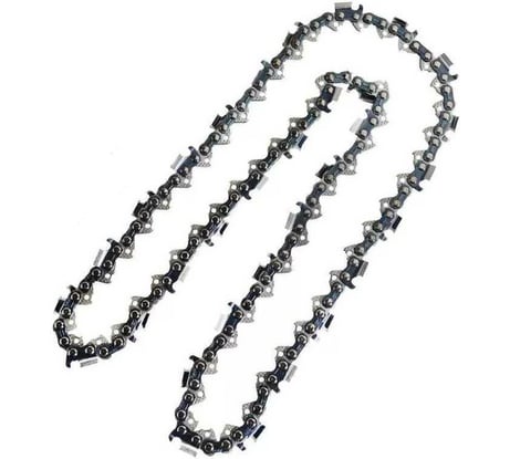 Цепь пильная для цепных пил 3/8lp"-1.3-50rs (s), 50 звеньев, с победитовыми напайками, для твердых пород древесины PARTNER FOR GARDEN 5768