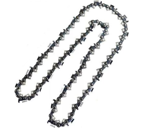 Цепь пильная для цепных пил 3/8lp"-1.3-57rs, 57 звеньев для твердых пород древесины PARTNER FOR GARDEN 5772