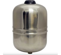 Расширительный бак/гидроаккумулятор Stainless Steel CRW SS 18 л, 10 бар, aisi304 CRUWA CRWSS18c10