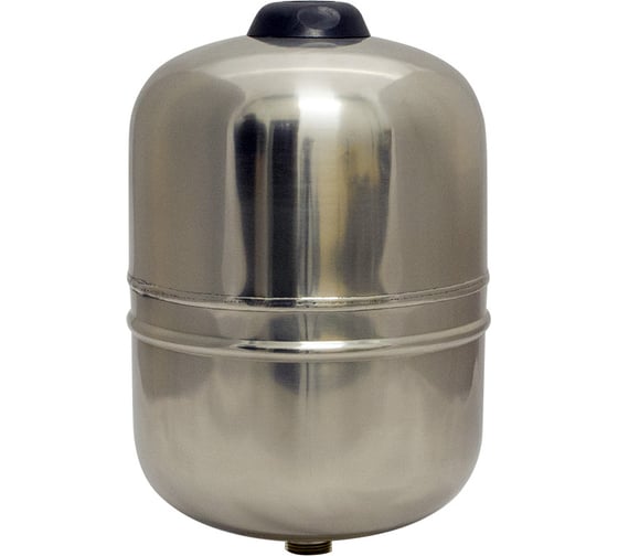 Расширительный бак/гидроаккумулятор Stainless Steel CRW SS 8, 10 бар, aisi304 CRUWA CRWSS8c10