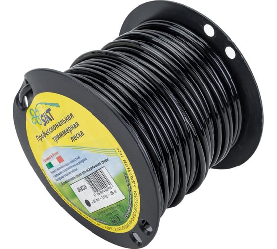 ЛЕСКА БОБИНА PROFESSIONAL КРУГ 4.0 35 м SIAT 303233