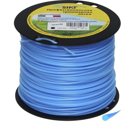 ЛЕСКА БОБИНА PROFESSIONAL КРУГ 2.0 137 м SIAT 303230