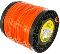 ЛЕСКА БОБИНА PROFESSIONAL КВАДРАТ 2.4  305 м SIAT 303216
