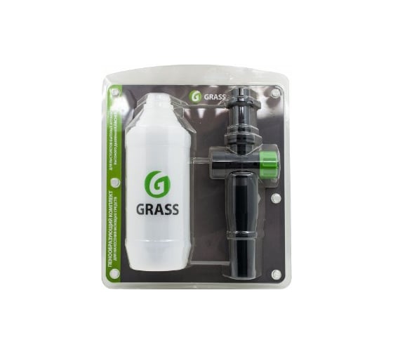 Пенокомплект бытовой блистер Karcher Grass PK-0385 1
