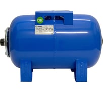 Расширительный бак/гидроаккумулятор CRW 50 л, 16 бар CRUWA CRW 50 H 16 BL