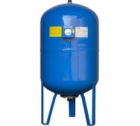 Расширительный бак/гидроаккумулятор CRW 80 л, blue CRW80VMBL