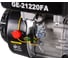 Двигатель бензиновый GE-21220FА Huter 70/15/3 5