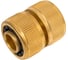 Муфта репараторная (1/2'; латунь) BRASS Cellfast 52-800 4