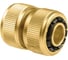 Муфта репараторная (1/2'; латунь) BRASS Cellfast 52-800 2