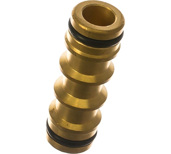 Двойник  латунь BRASS Cellfast 52-840 1