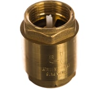 Клапан обратный дисковый 1 GEKON GK 30 1