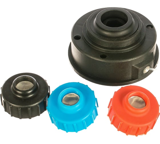 Катушка для триммера DL1222 (M8х1.25 LH; M8х1.25 RH; M6х1.1 RH; 1.6-3.0 мм) МастерАлмаз 10505200