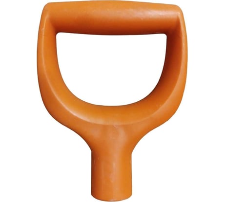 Ручка для лопаты d32 мм, D образная ORANGE  LWI-Р4