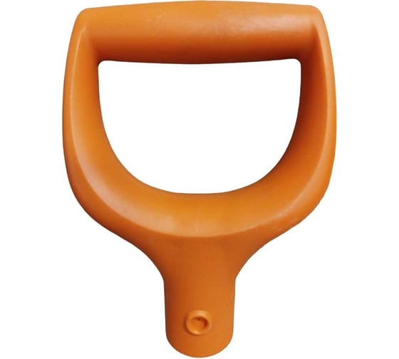 Ручка для лопаты d32 мм, D образная ORANGE  LWI-Р4
