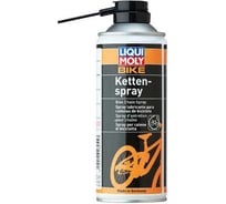 Смазка универсальная цепная Bike Kettenspray 0.4 л, для велосипеда LIQUI MOLY 21776